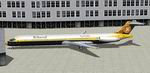 FS2004
                  MD83 Richmond Tigers Textures only