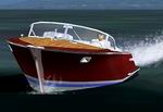 FSX
                  Riva Aquarama Luxury Motor Boat
