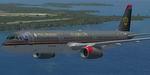Royal Jordanian Textures Pack for Airbus A321