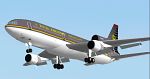 FS2000
                  Royal Jordanian Airlines Lockheed L1011-500