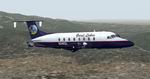 FS2004
                  Beechcraft 1900D Great Lakes Airlines Textures only