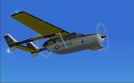 FS2004
                  Cessna 337 Skymaster Naval Academy Textures only