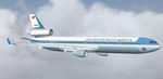 FS2004
                  MD-11 Air Force One Textures only