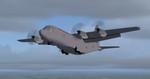 Lockheed C130 Royal Malaysian Air Force