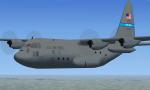 C-130 Hercules Little Rock AFB Package