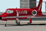 Learjet
                  31 a "Rouge" v.1