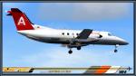 FSX/Fs2004 Embraer E120 Avior Airlines YV-667C