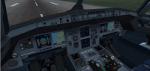 Airbus A320-214 Aer Lingus Irish Rugby Team Package