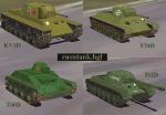 Russian
            Tanks: CFS exploding objects library.
