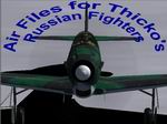 CFS2
            WWII Russian Fighter AIR Files