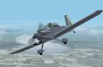 FS2004/2002
                  Vans Rv-4 Silver with US and D-Day Textures only.