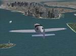 FS2004                   Round The World In A Prop :