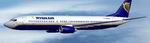 FS2004
                  Kittyhawk Boeing 737-800 Ryanair Textures only