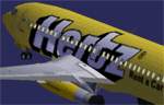 FS2000
                  - RyanAir Boeing 737-200