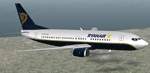 FS2000
                  Aircraft RyanAir 737-800