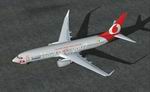 FSX
                  Boeing 737-800 Ryanair Vodafone Textures only