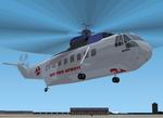 FS2002
                  Sikorsky S-61L (New York Airways)
