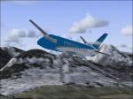 SAAB 340 Aerolineas Argentinas Textures