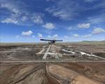 Turkey Konya  Airfield