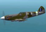 CFS2
            Spitfire XIVe 132 squadron South East Asia Command
