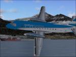 SAAB 340 Aerolineas Argentinas Textures