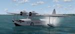 FSX/P3D (all versions) Sikorsky S-43 Clipper Package