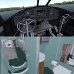 FSX/P3D (all versions) Sikorsky S-43 Clipper Package