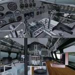 FSX/P3D (all version) Sikorsky VS-44A Flying Boat Package