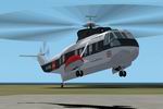 FS2002
                  Sikorsky S-61N BEA 