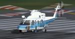 Sikorsky S-76C Japanese Coast Guard