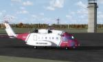 FSX/P3D Sikorsky S-92A HM Coast Guard