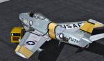 FSX North American F-86E