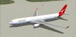 FS2004
                  Airbus A330-300 GE. 