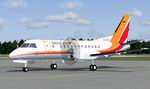 FS2004                   Saab 340 Delta Air Textures only