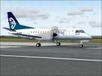 FS2004/FS2002                   Saab 340 Air New Zealand Link Textures only.