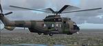FS2004
                  AS332L2 Puma - South African Air Force Textures only
