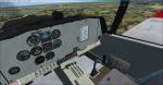 FSX S. A. Bulldog T. MK1 Trainer