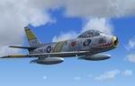 F-86 Sabre Multi Livery Package