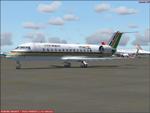 FS2004
                  Air Sahara CRJ-200