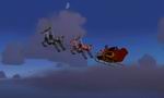 FS2004
                  / FSX Santa's Sleigh with his Reindeers