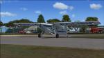 Pilatus PC-6C H2 South African Police Service and South African Flag Textures