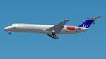 FS2002
                  Scandinavian Airlines FFX DC-9 DC-9.