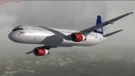 FSX/P3D > v4.*  Airbus A321-200 Scandanavian Airlines (SAS) package