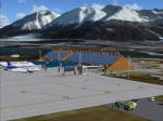 Ushuaia Malvinas Argentinas International Airport Package, Argentina, Part 1