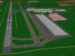 FS98
                  scenery-- Viracopos/Campinas International Airport 99.