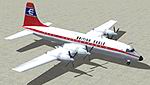 FS2004
                  Bristol Britannia