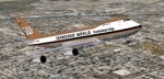 FS98/FS2000
                  Seaboard World 747-245F