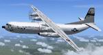 FS2004
                  Douglas C-133B Cargomaster 