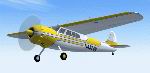 FS2004
                  Cessna 195 (updated).