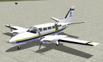 FS2004
                  Cessna 404 Titan